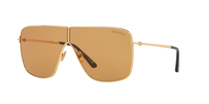 Gold Shiny - Brown