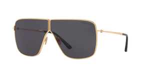 Gold Shiny - Grey
