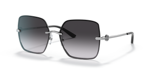 Silver  - Light Grey Gradient