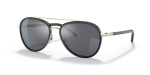 Black  - Dark Grey Flash Mirror