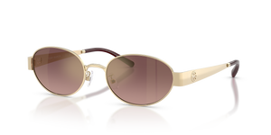 Shiny Light Gold  - Light Pink