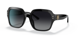 Black  - Grey Gradient Polarized