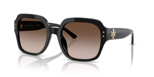 Black  - Dark Brown Gradient