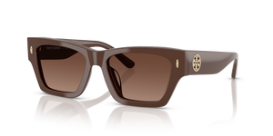 Solid Brown  - Brown Gradient Polar