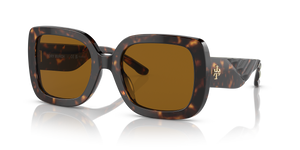 Dark Tortoise  - Solid Brown Polar