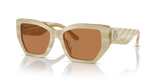 Ivory Horn  - Brown