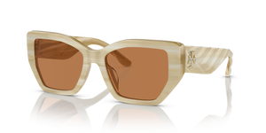 Ivory Horn  - Brown