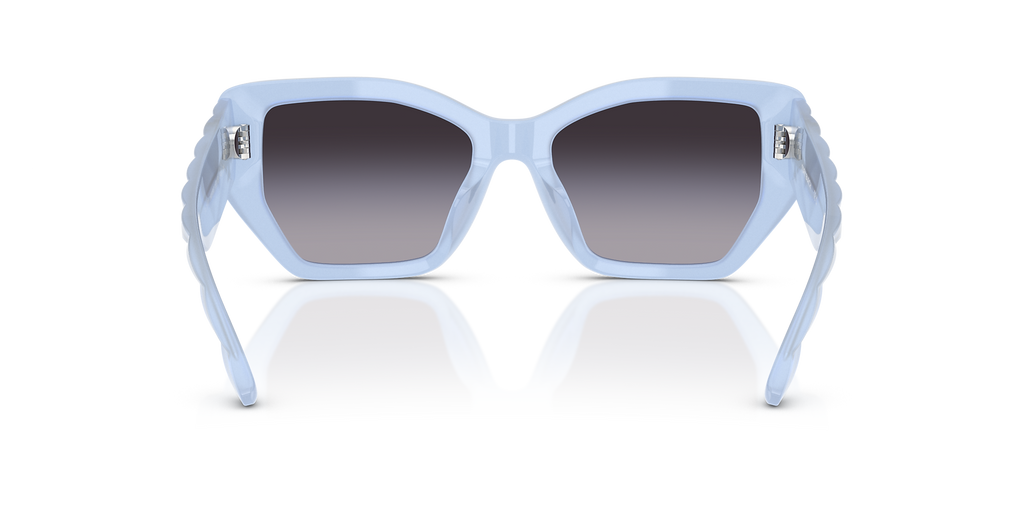 Milky Light Blue