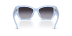 Milky Light Blue
