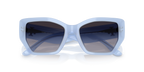 Milky Light Blue
