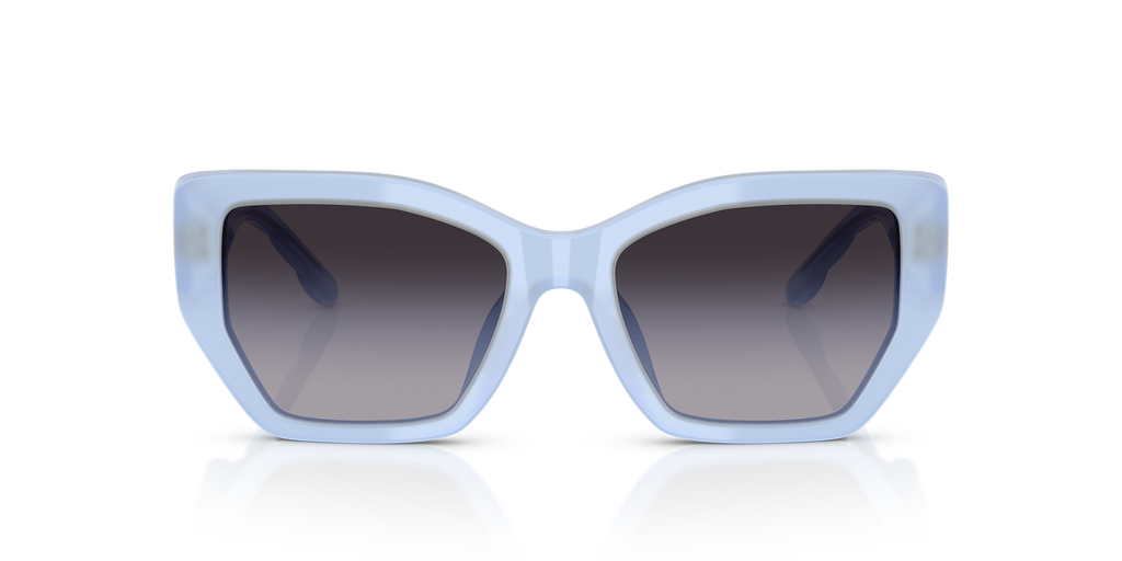 Milky Light Blue