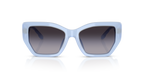 Milky Light Blue