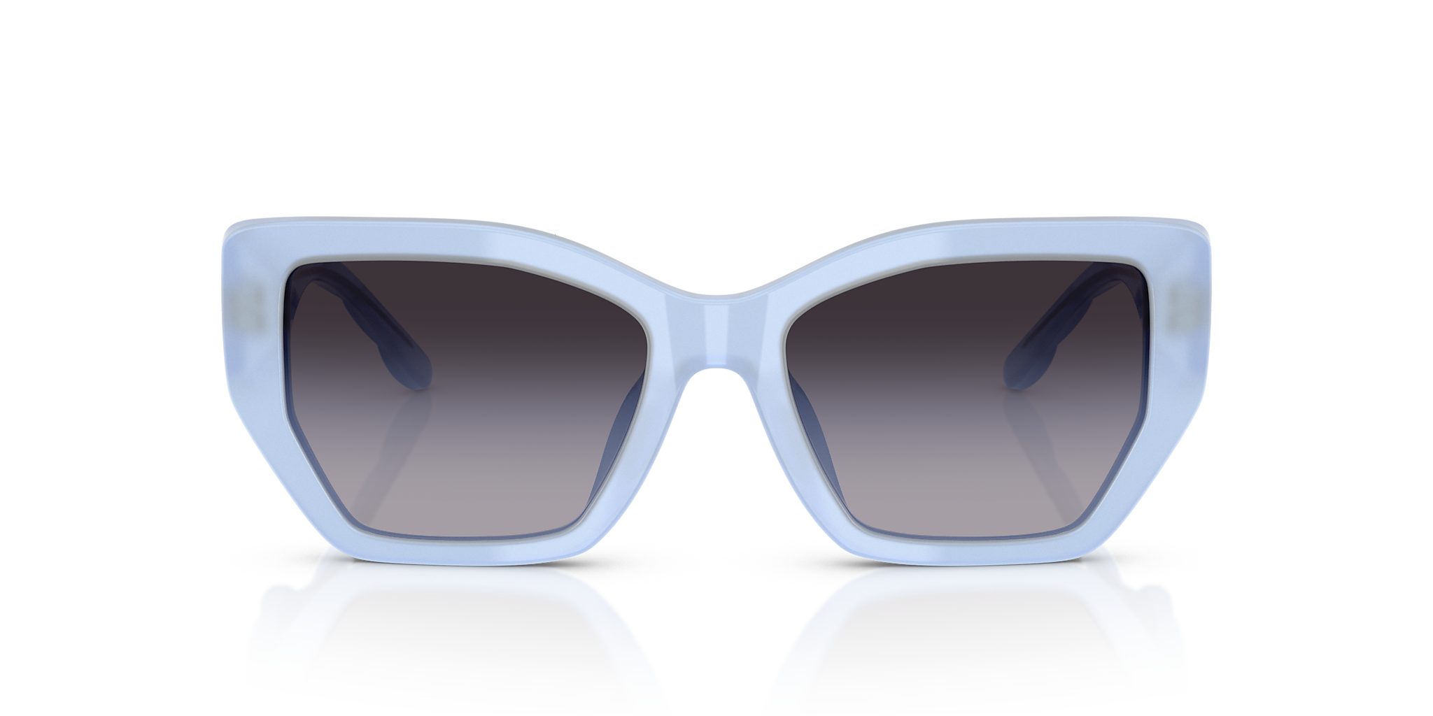 Milky Light Blue