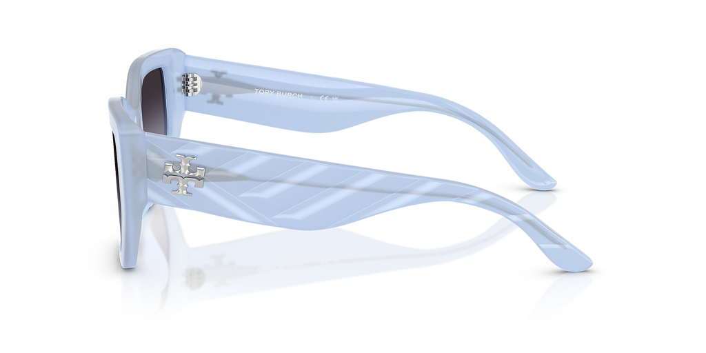 Milky Light Blue