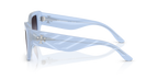 Milky Light Blue