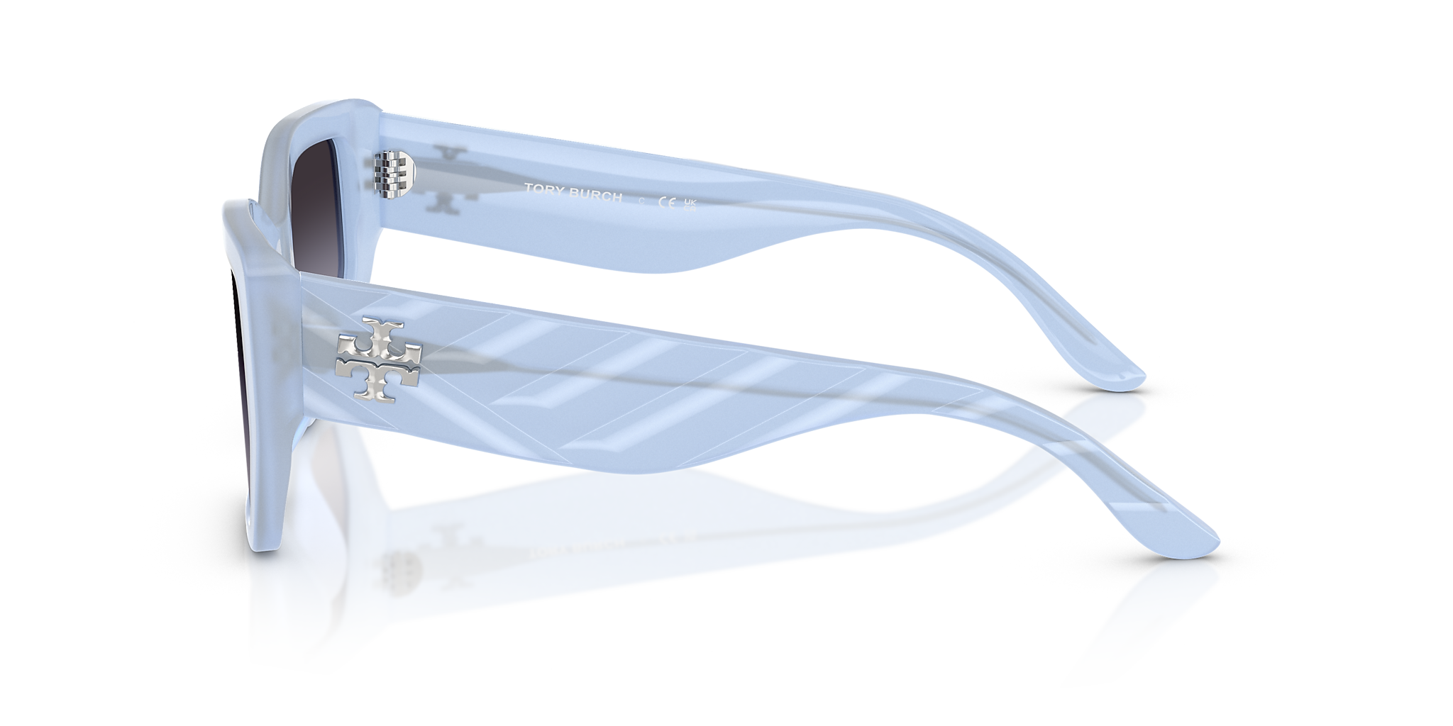 Milky Light Blue