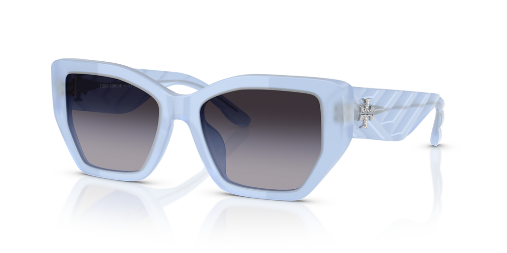 Milky Light Blue