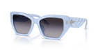 Milky Light Blue