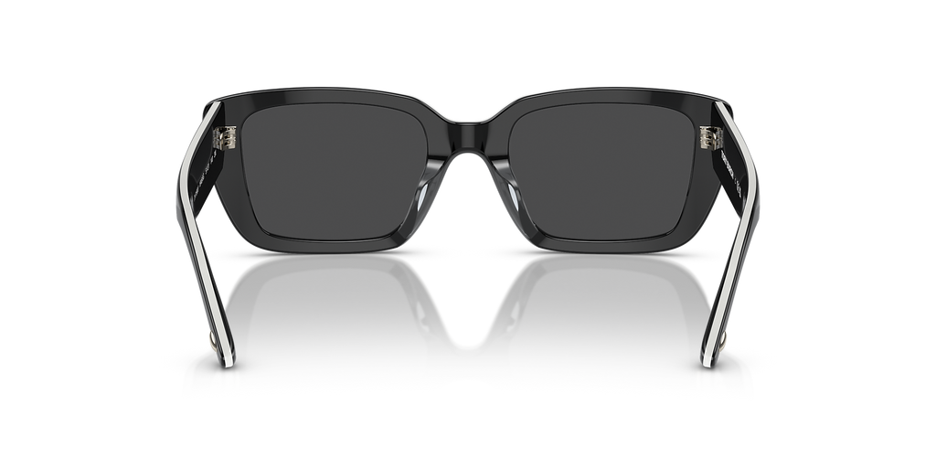 Black White Trilayer