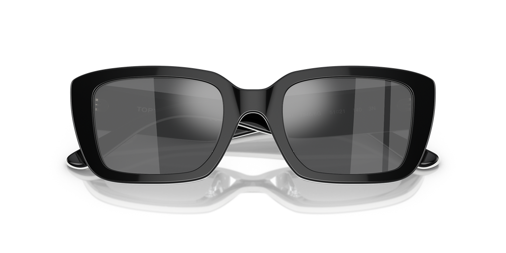 Black White Trilayer