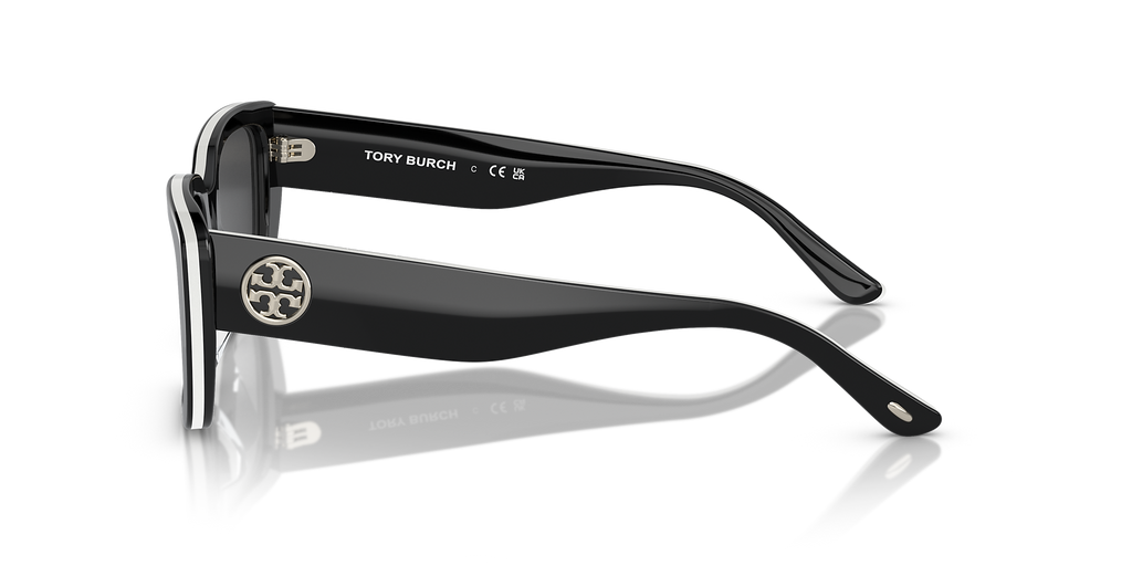 Black White Trilayer