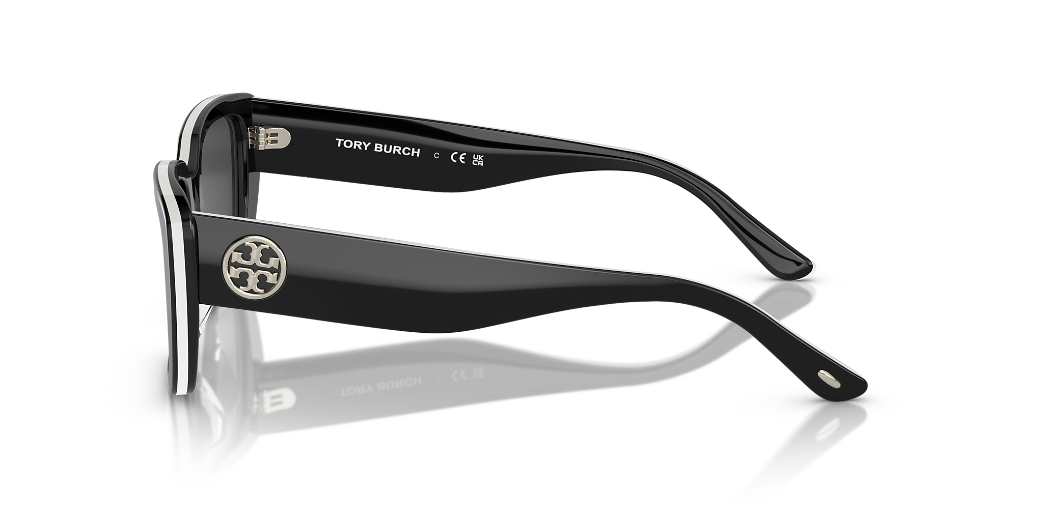 Black White Trilayer
