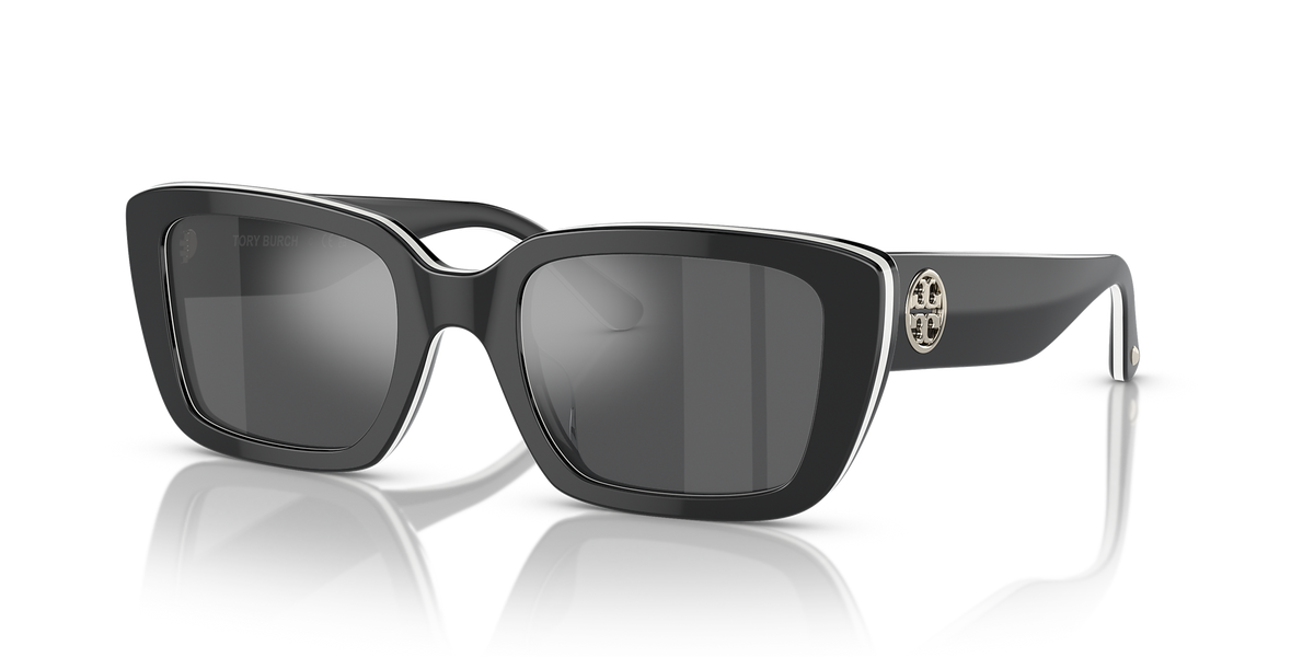 Black White Trilayer