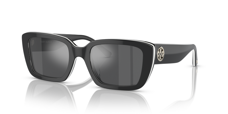 Black White Trilayer