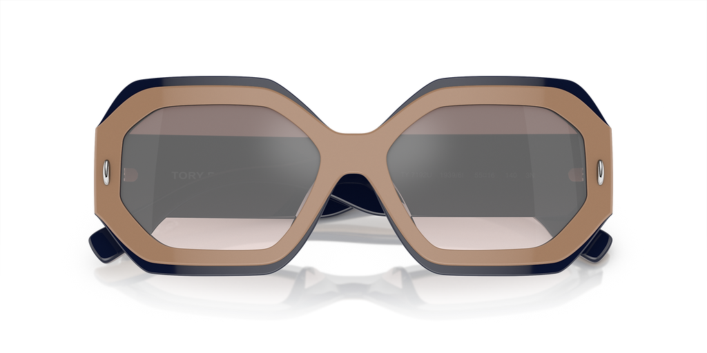 Navy Beige