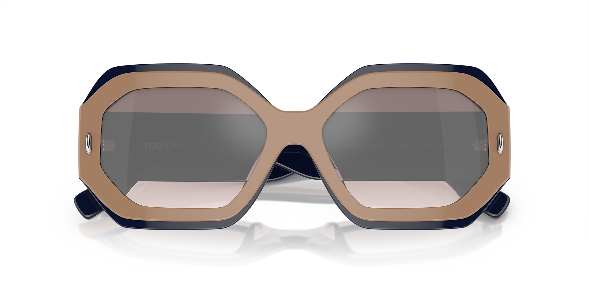 Navy Beige