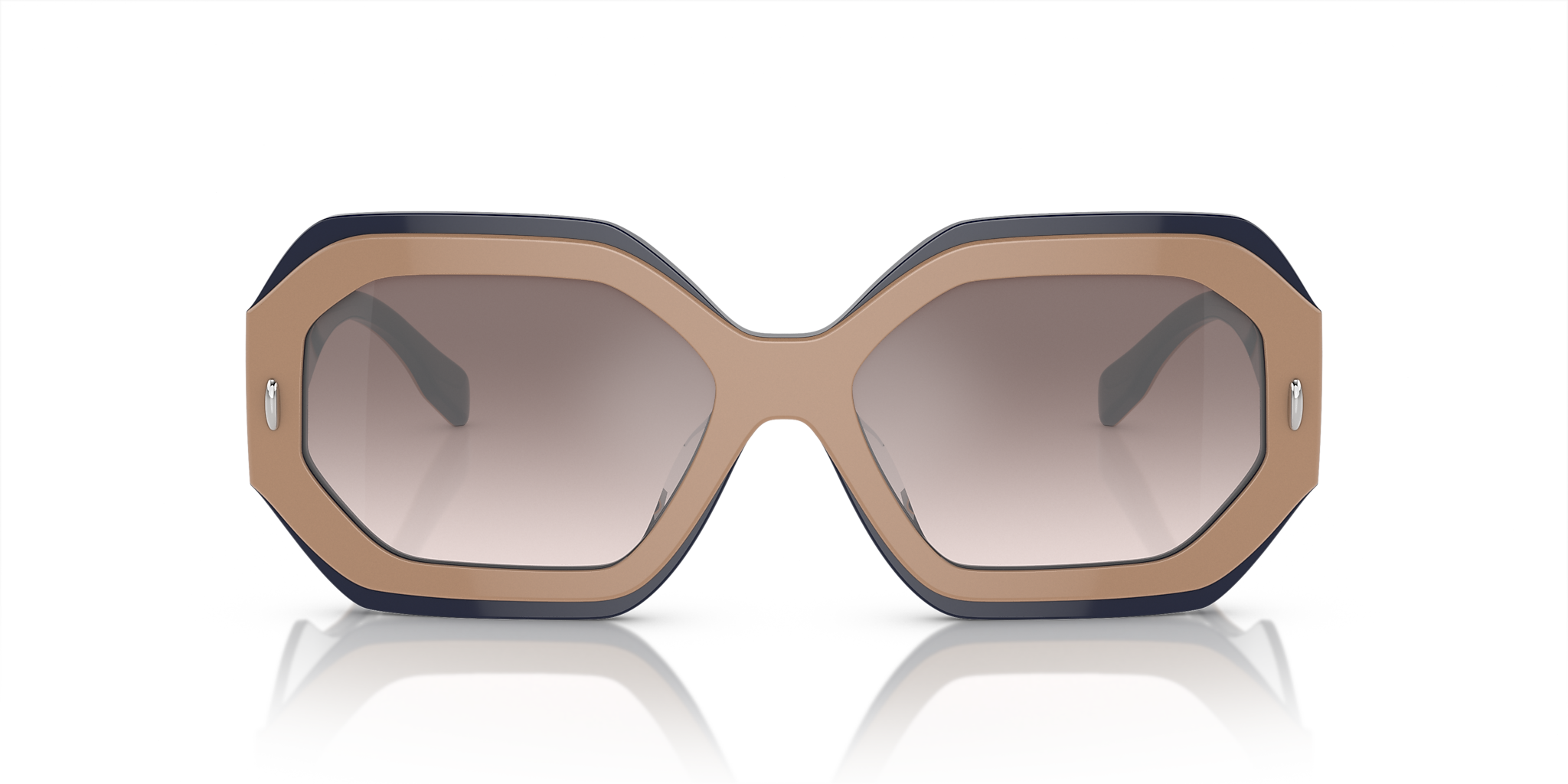 Navy Beige