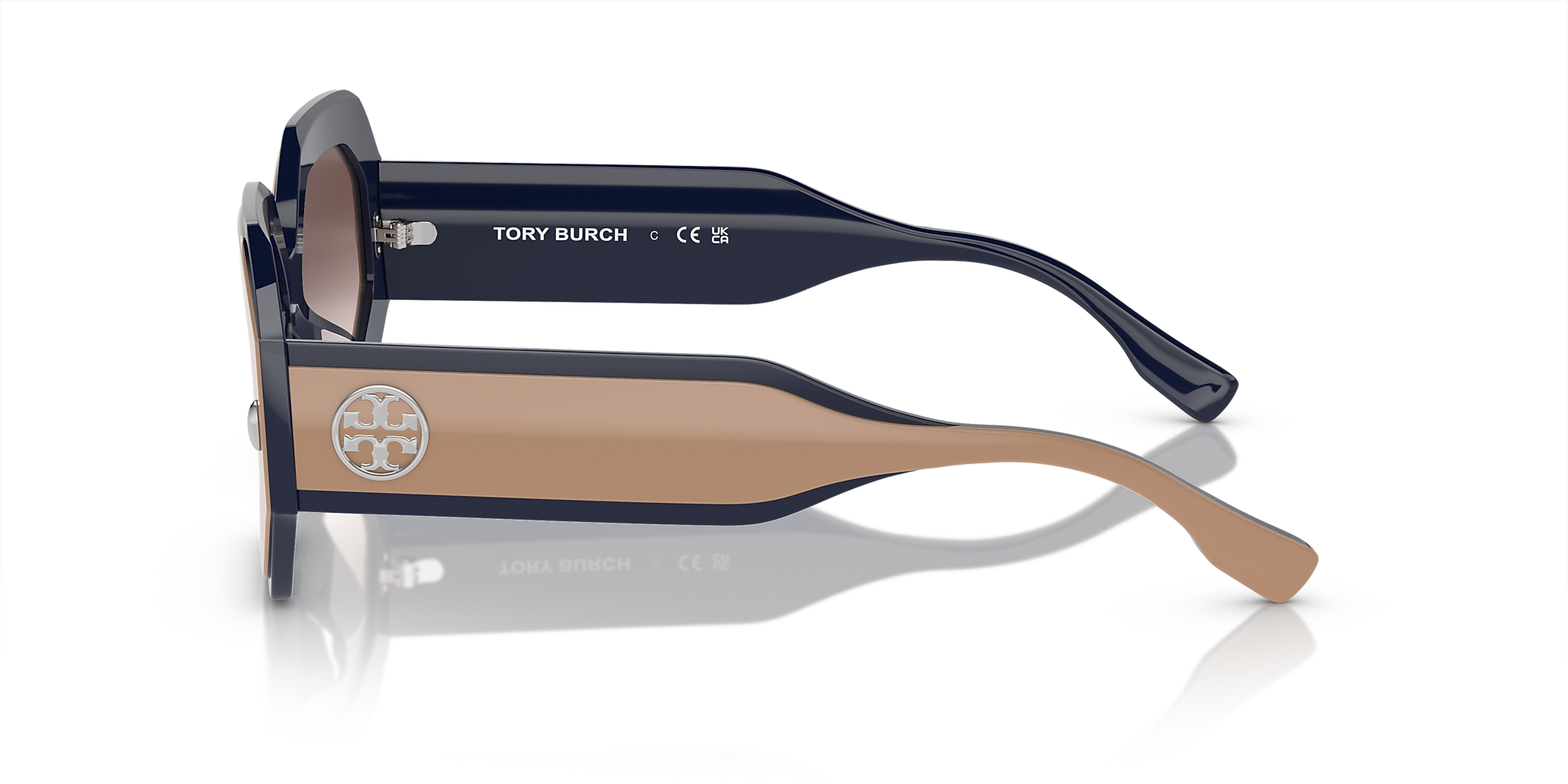 Navy Beige