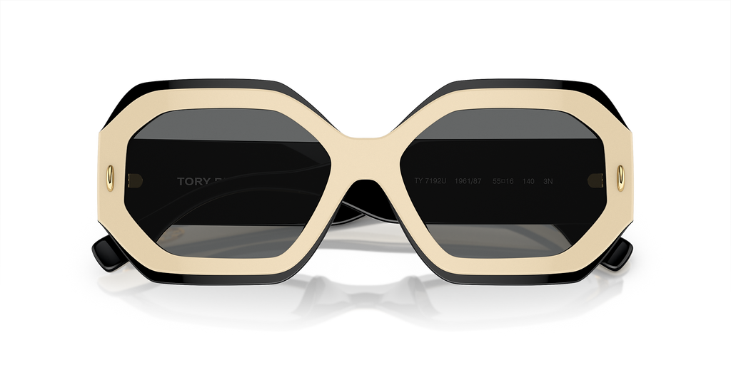 Black/Ivory