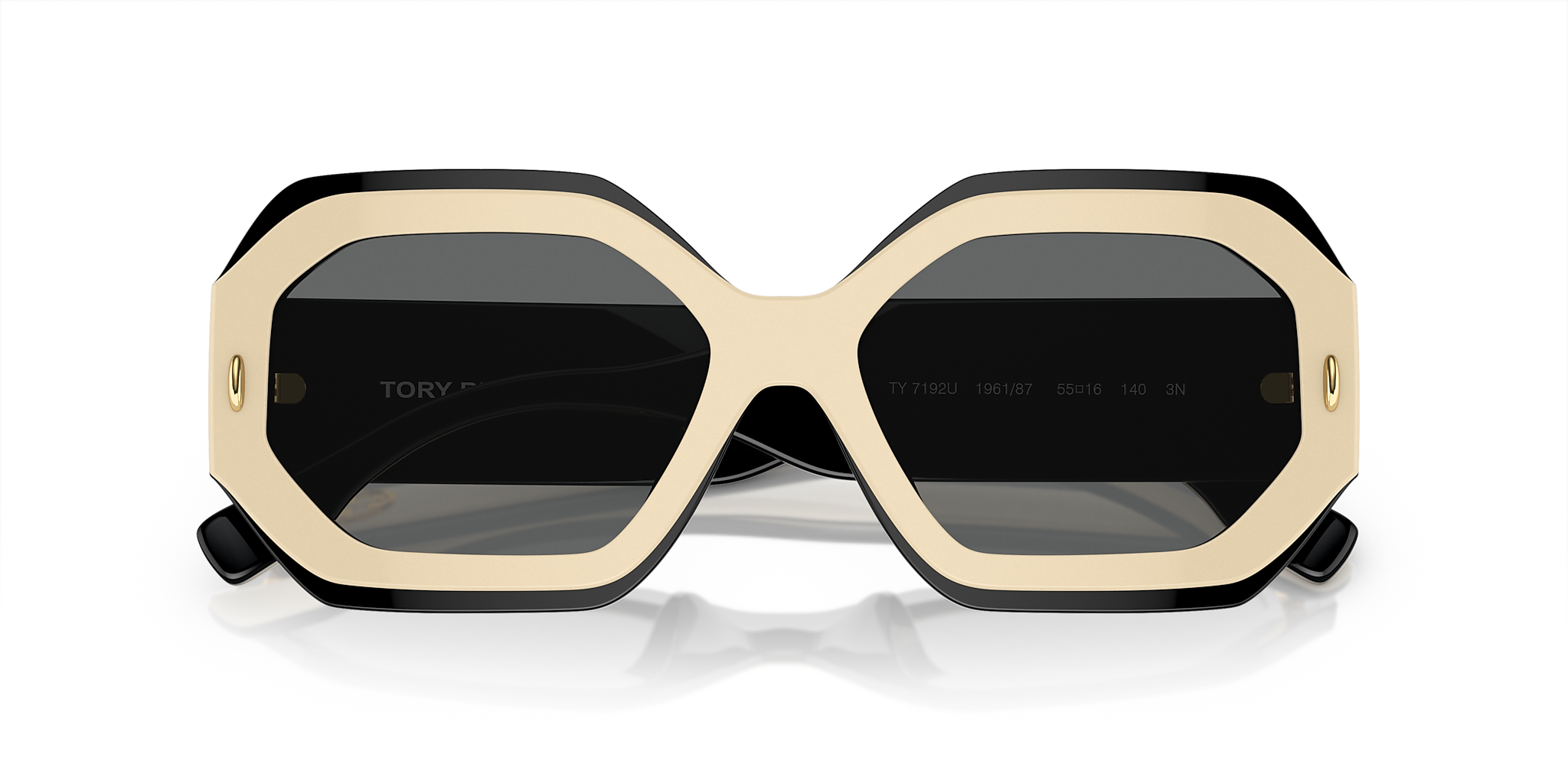 Black/Ivory