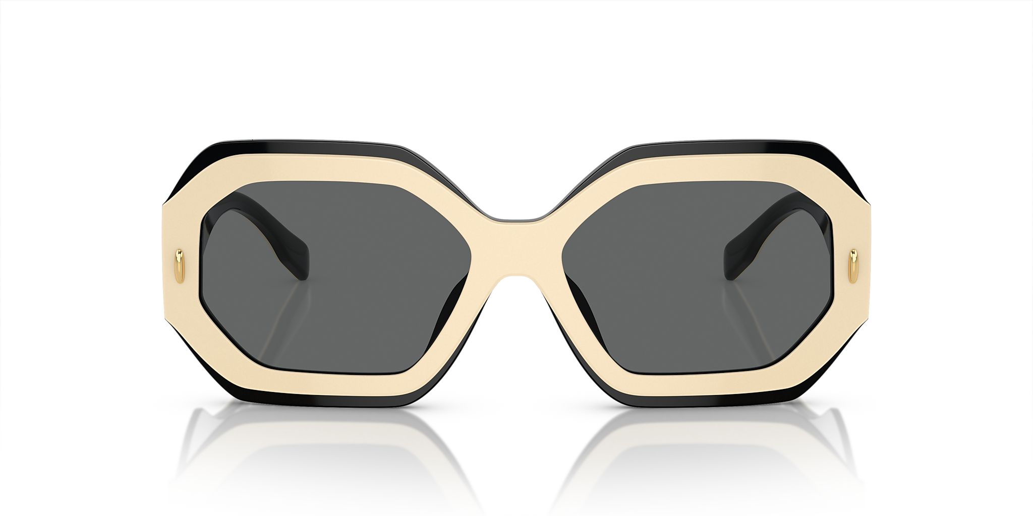 Black/Ivory