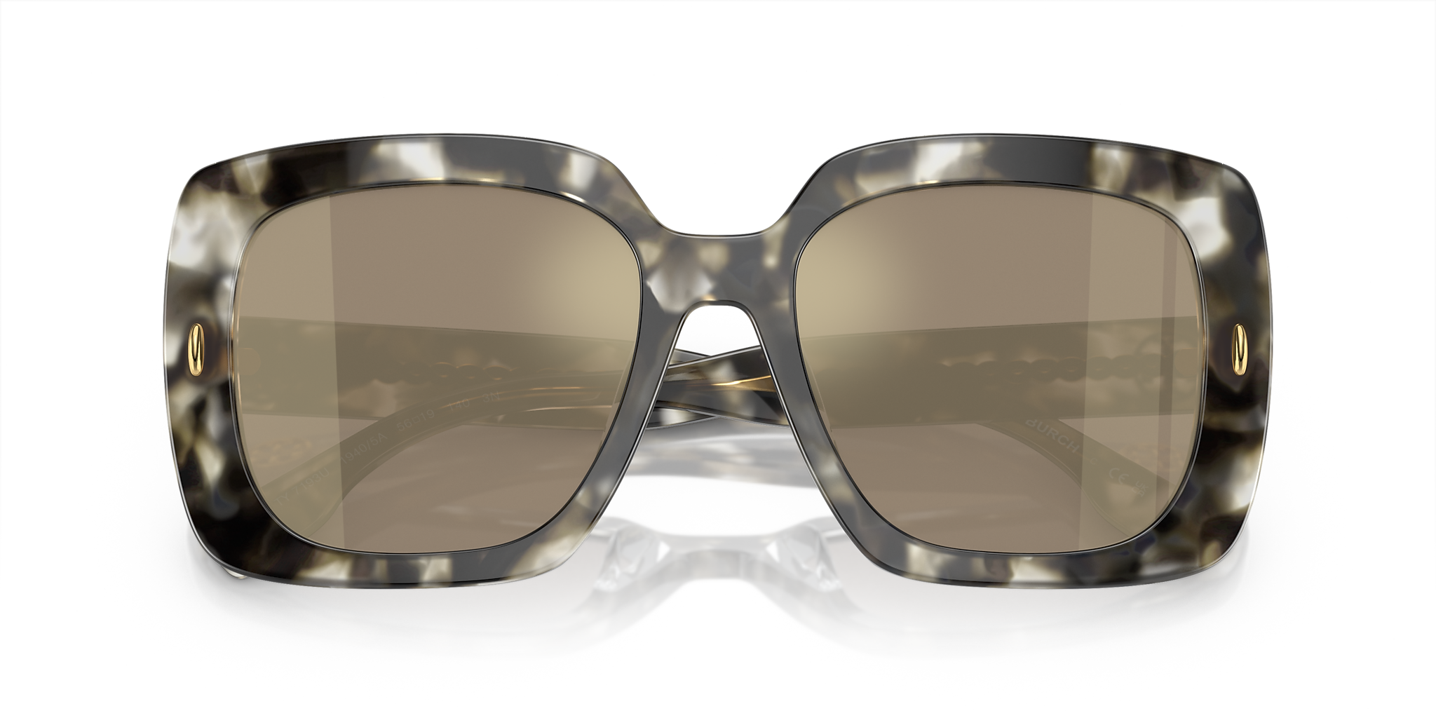 Black/White Tortoise
