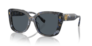 Blue Tortoise  - Dark Grey