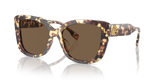 Vintage Tortoise  - Dark Brown