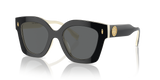 Black/Ivory  - Dark Grey
