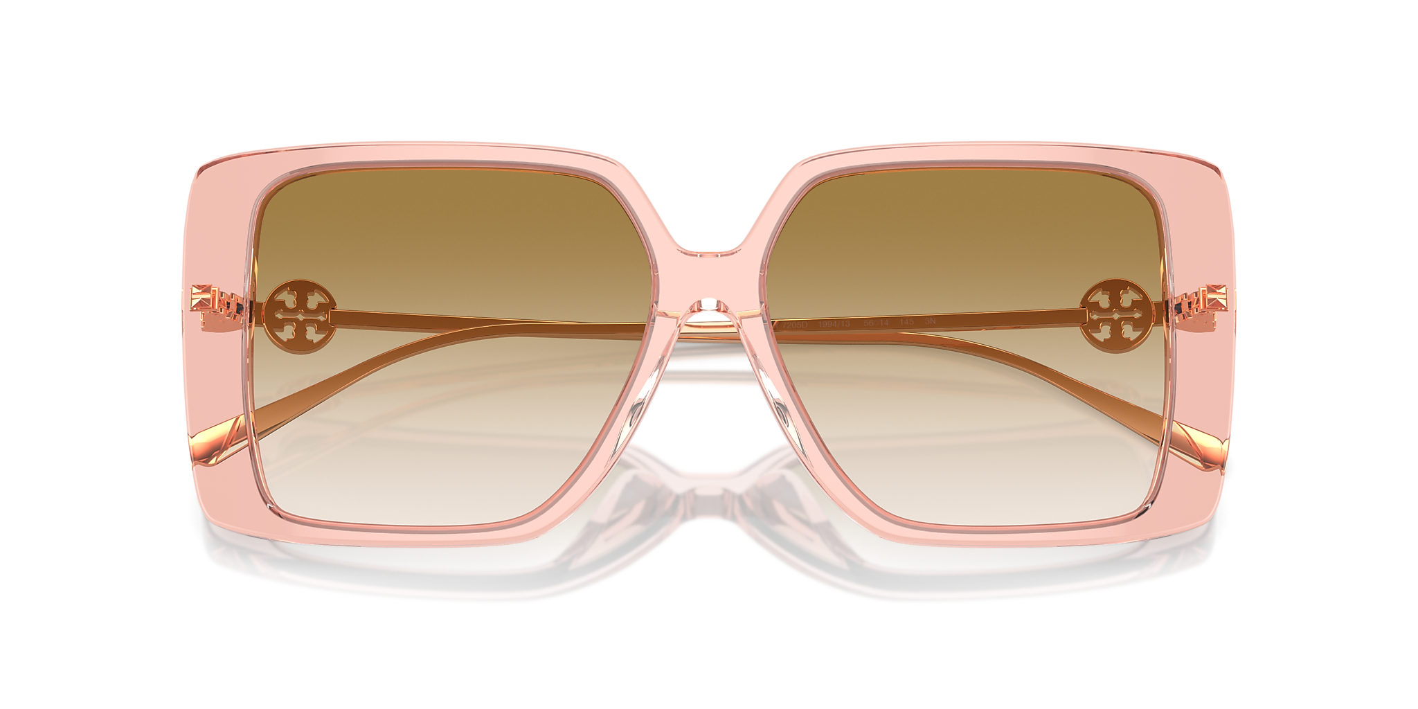 Transparent Pink