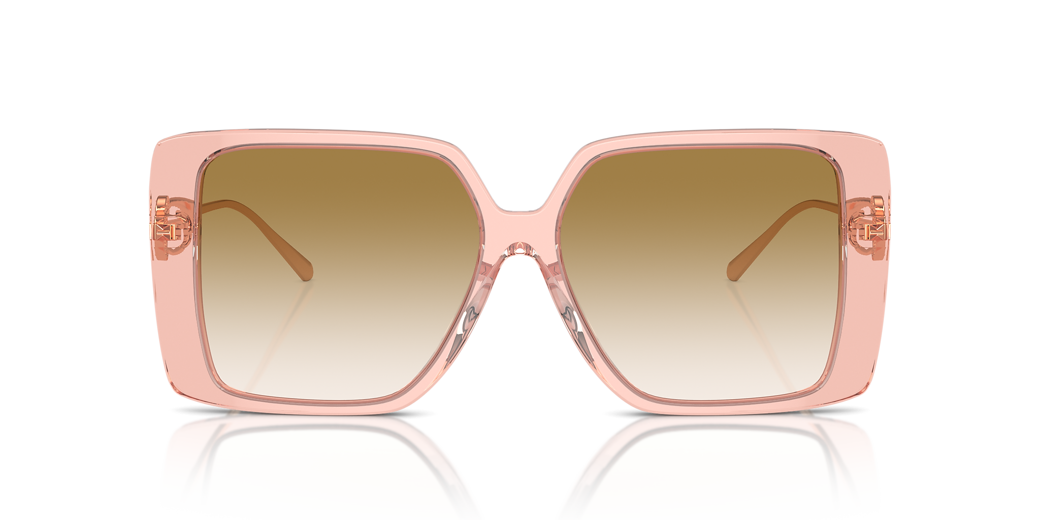 Transparent Pink