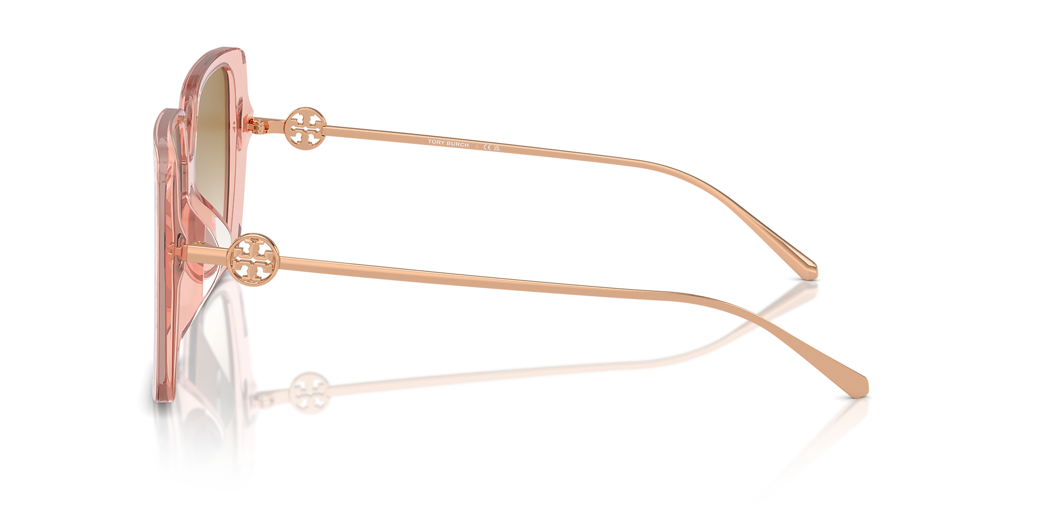 Transparent Pink