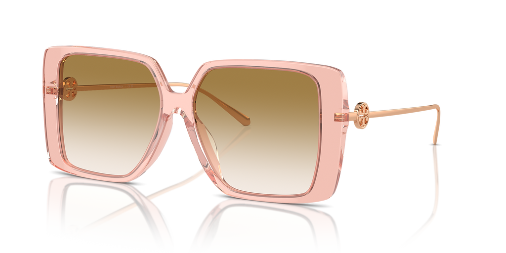 Transparent Pink