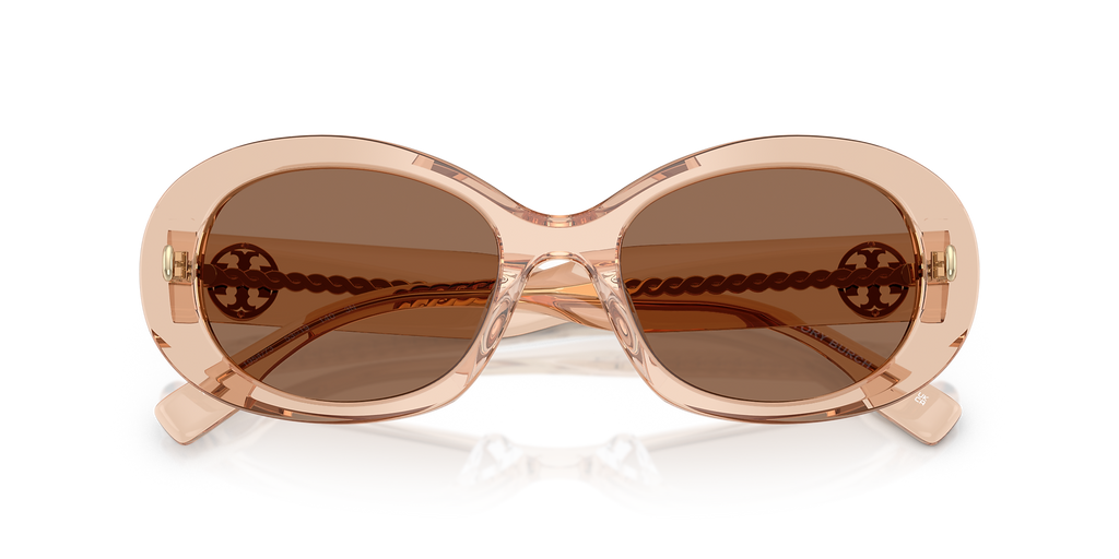 Transparent Light Brown