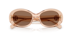 Transparent Light Brown