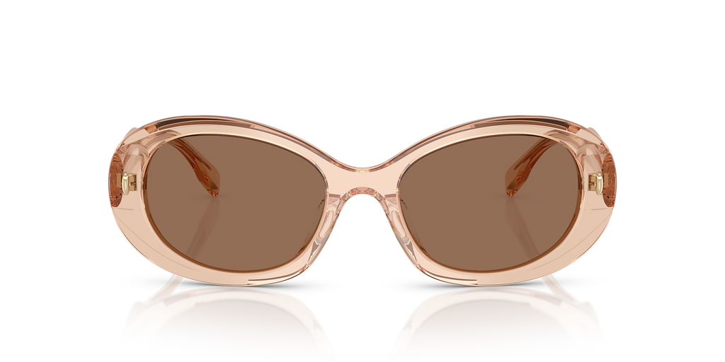 Transparent Light Brown