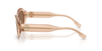 Transparent Light Brown