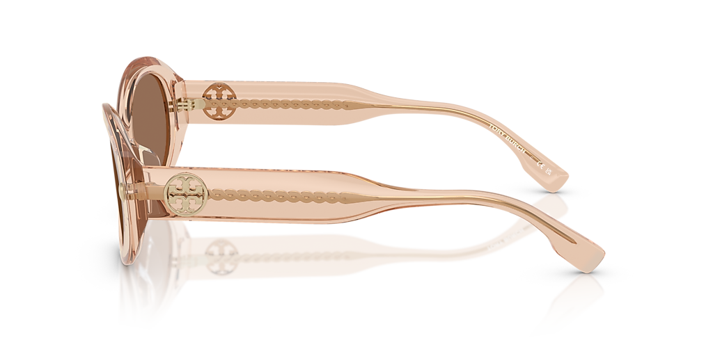 Transparent Light Brown