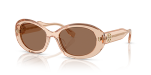 Transparent Light Brown  - Dark Brown