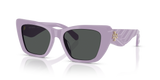 Purple  - Grey